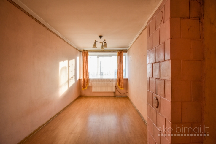 2 kambarių butas Liberiškio k.