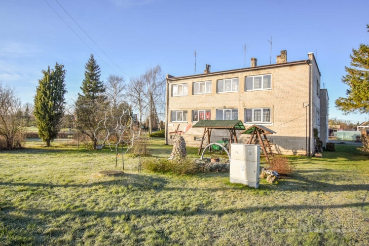 2 kambarių butas Liberiškio k.