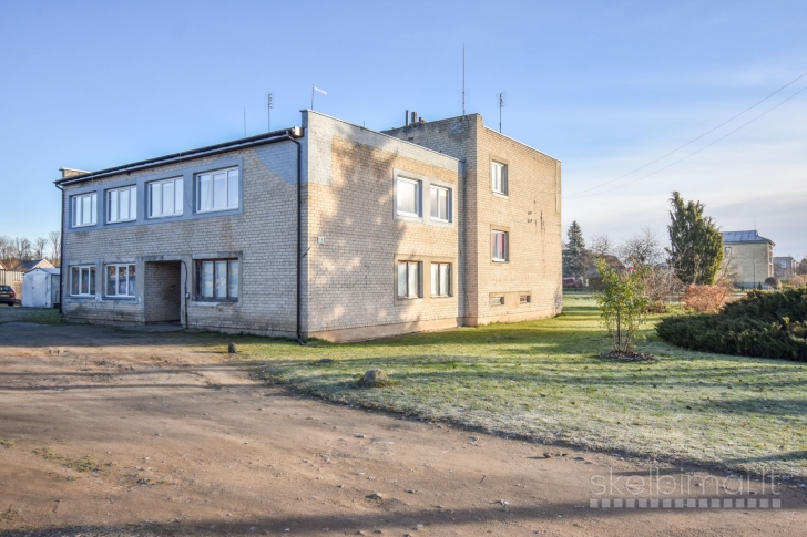 2 kambarių butas Liberiškio k.