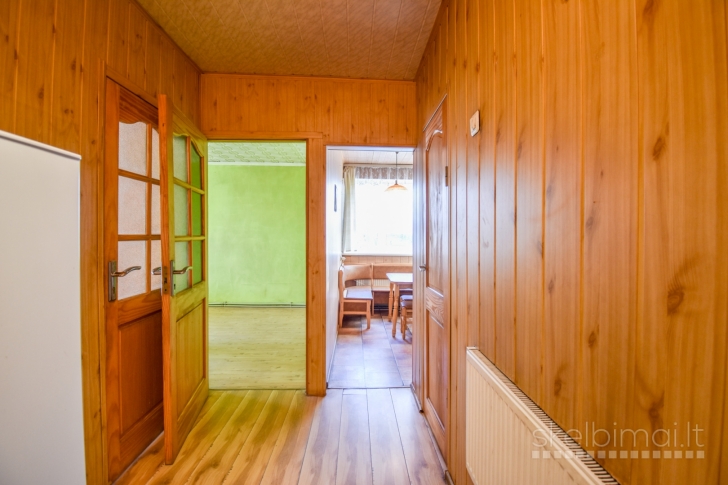 2 kambarių butas Liberiškio k.