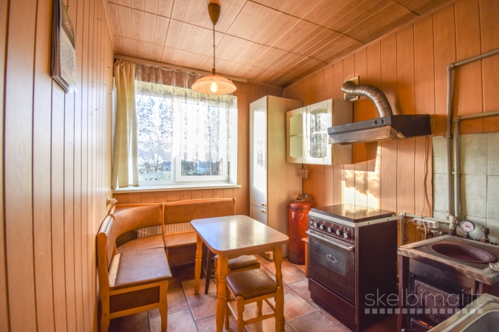 2 kambarių butas Liberiškio k.