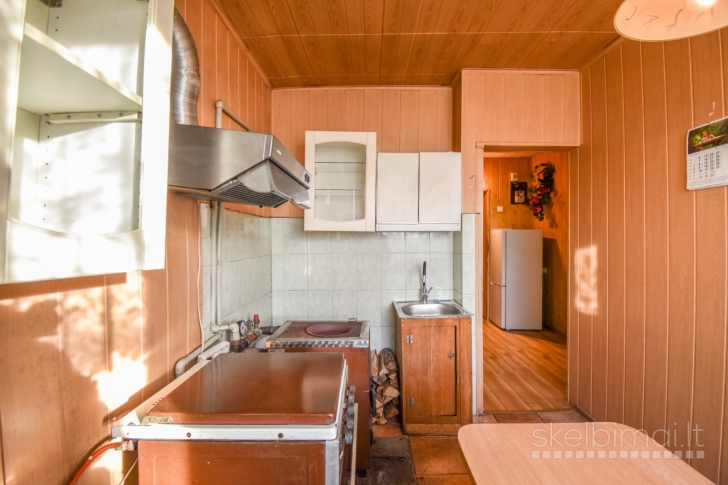 2 kambarių butas Liberiškio k.