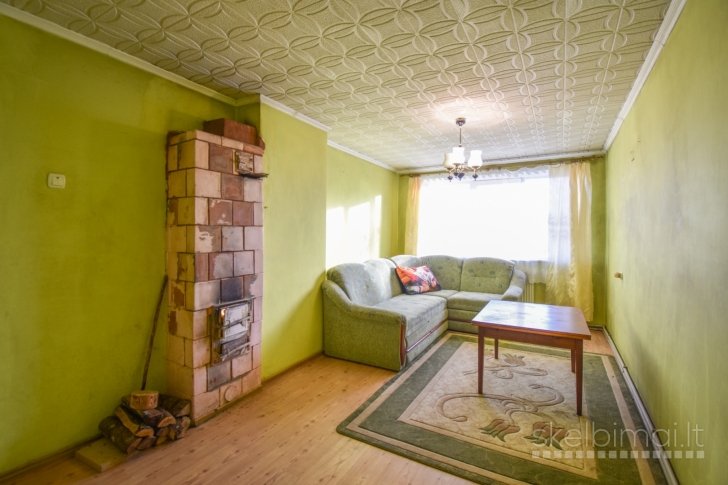 2 kambarių butas Liberiškio k.
