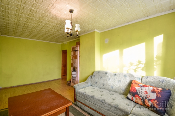 2 kambarių butas Liberiškio k.