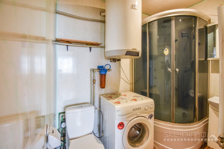 2 kambarių butas Liberiškio k.