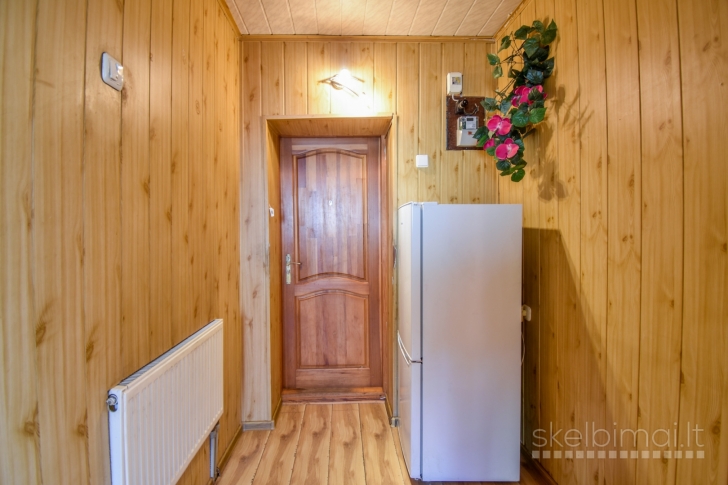 2 kambarių butas Liberiškio k.