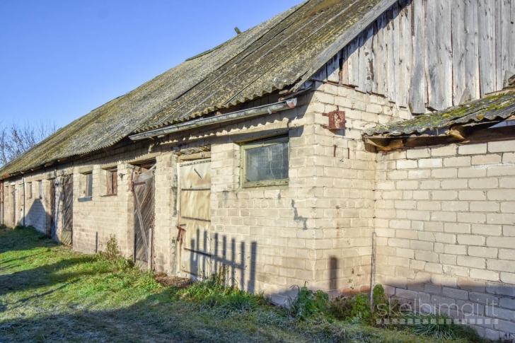 2 kambarių butas Liberiškio k.