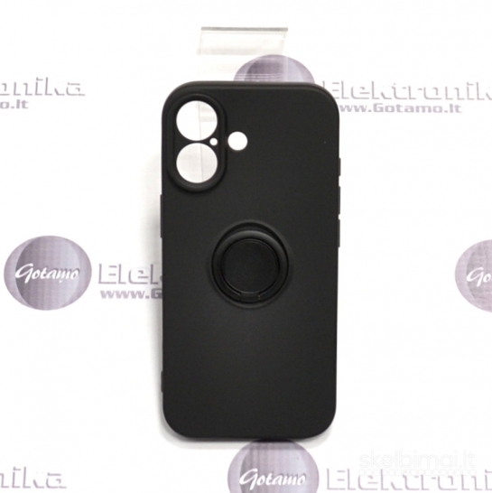 641 B-Hold Plus dėklai nugarėlės Apple iPhone 17 telefonui