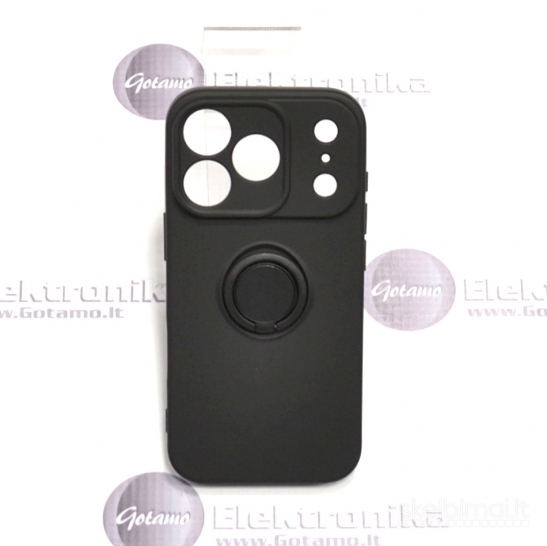 642 B-Hold Plus dėklai nugarėlės Apple iPhone 17 Pro telefonui