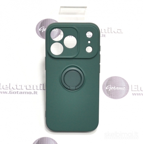 642 B-Hold Plus dėklai nugarėlės Apple iPhone 17 Pro telefonui