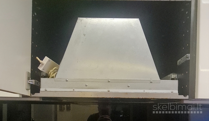 Virtuvės baldai su buitinė technika