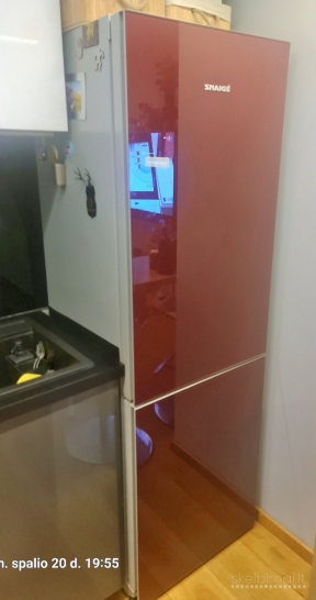 Virtuvės baldai su buitinė technika