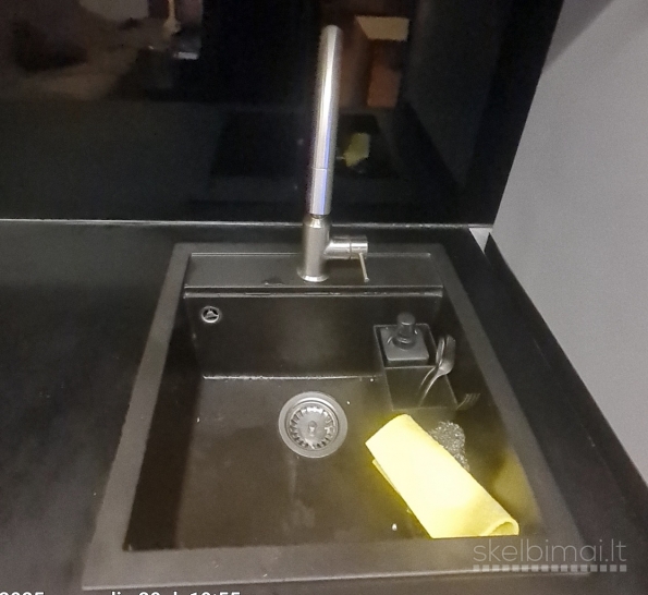 Virtuvės baldai su buitinė technika