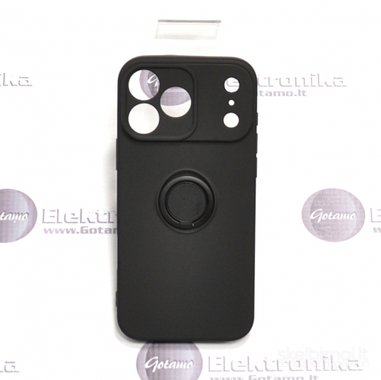 643 B-Hold Plus dėklai nugarėlės Apple iPhone 17 Pro Max telefonui