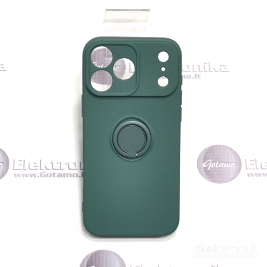 643 B-Hold Plus dėklai nugarėlės Apple iPhone 17 Pro Max telefonui