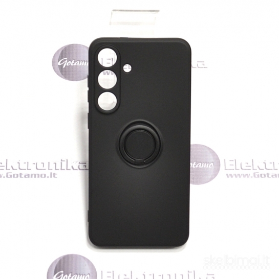 644 B-Hold Plus dėklai nugarėlės Samsung Galaxy S25 FE telefonui