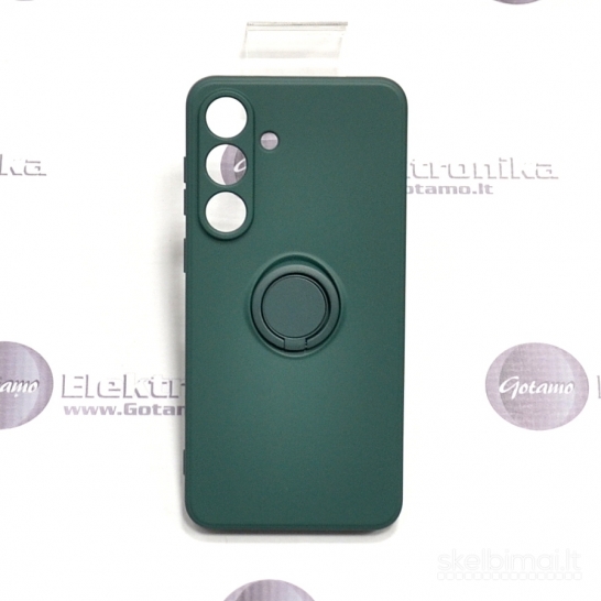 644 B-Hold Plus dėklai nugarėlės Samsung Galaxy S25 FE telefonui