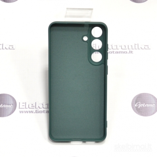 644 B-Hold Plus dėklai nugarėlės Samsung Galaxy S25 FE telefonui