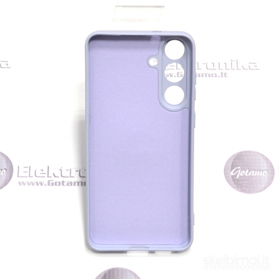 644 B-Hold Plus dėklai nugarėlės Samsung Galaxy S25 FE telefonui