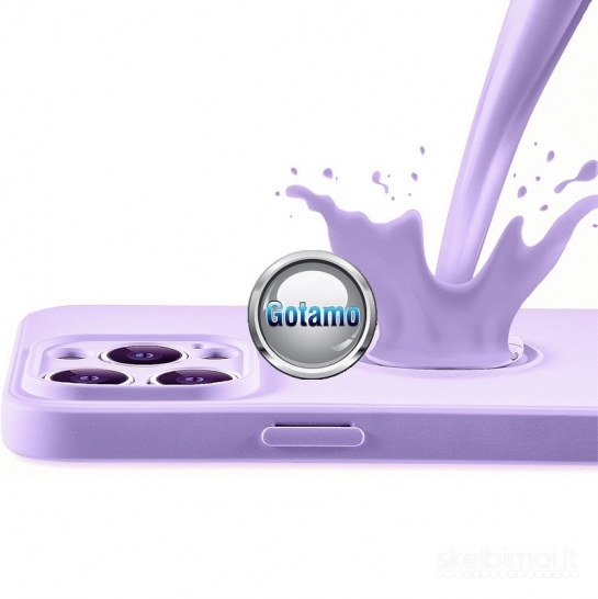 644 B-Hold Plus dėklai nugarėlės Samsung Galaxy S25 FE telefonui