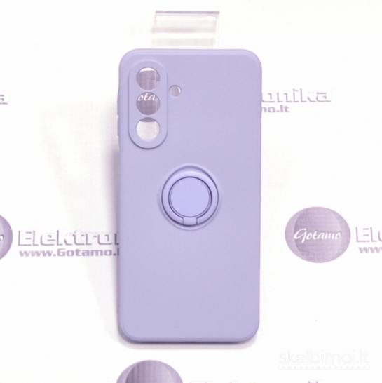 645 B-Hold Plus dėklai nugarėlės Samsung Galaxy A17 telefonui