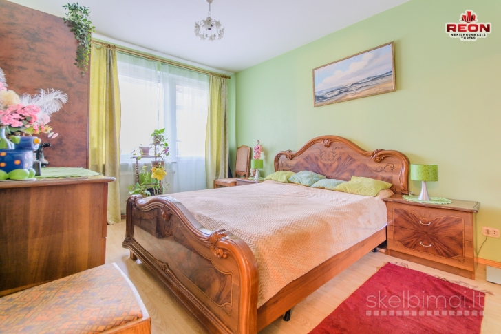 TVARKINGAS 2 KAMBARIŲ BUTAS KAROLINIŠKĖSE!
