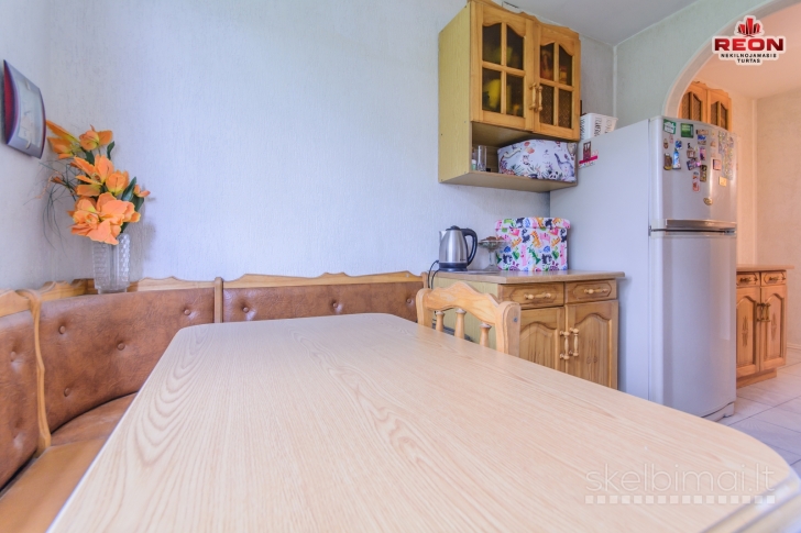 TVARKINGAS 2 KAMBARIŲ BUTAS KAROLINIŠKĖSE!