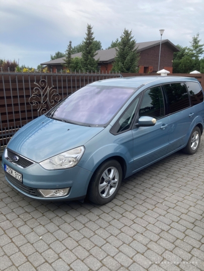 Ford Galaxy