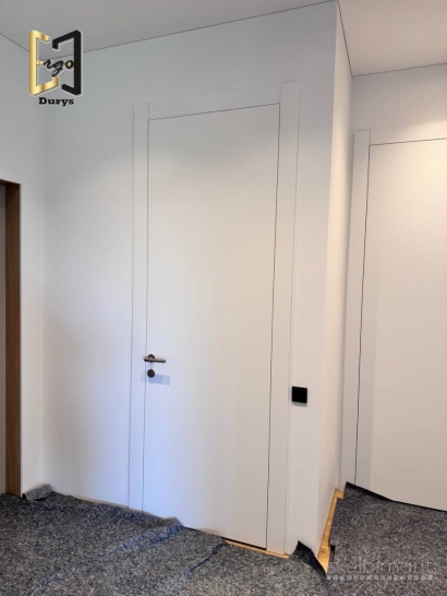 Premium klasės paslėptos durys ergonomiskosdurys.lt