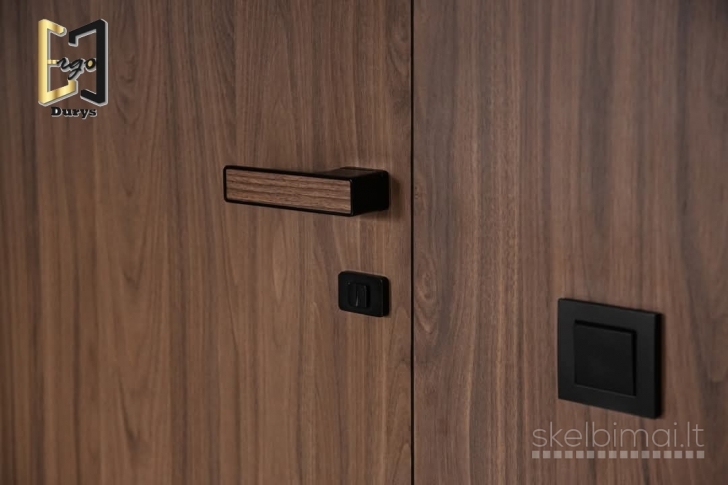 Premium klasės paslėptos durys ergonomiskosdurys.lt