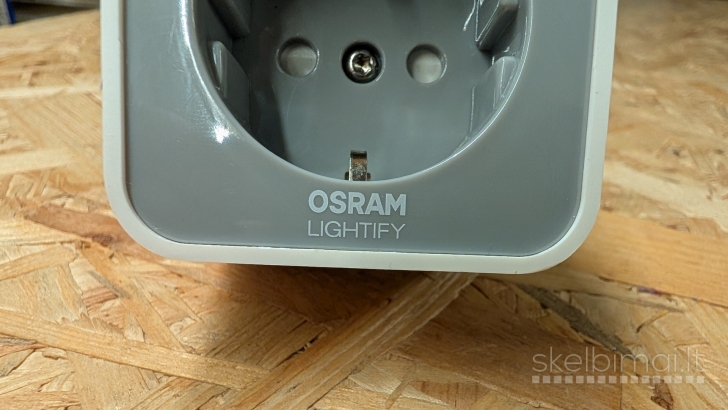 Osram - Išmanusis kištukas Smart EU Lightify