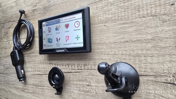 Garmin® Drive 50 Lm visa Europa 2026m.