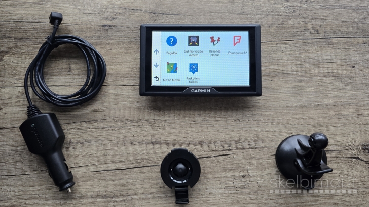 Garmin® Drive 50 Lm visa Europa 2026m.