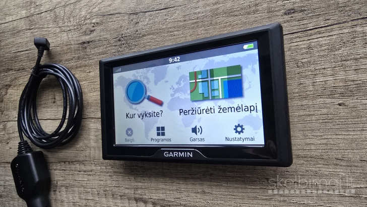 Garmin® Drive 50 Lm visa Europa 2026m.