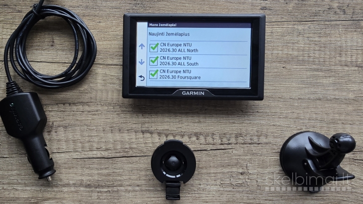 Garmin® Drive 50 Lm visa Europa 2026m.