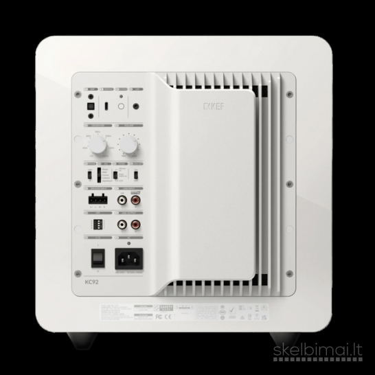 KEF KC92 Subwoofer