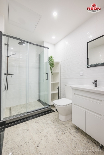 NAUJAS STUDIO BUTAS SU TERASA, NAUJAMIESTYJE