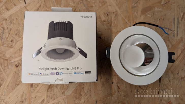 Yeelight Mesh Downlight M2 Pro