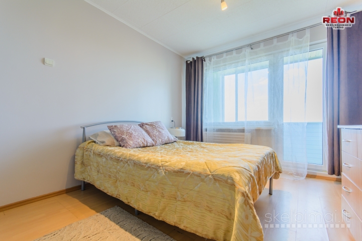 TVARKINGAS 1 KAMBARIO BUTAS BALTUPIUOSE!