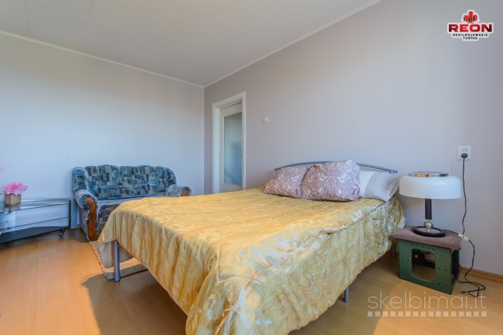 TVARKINGAS 1 KAMBARIO BUTAS BALTUPIUOSE!