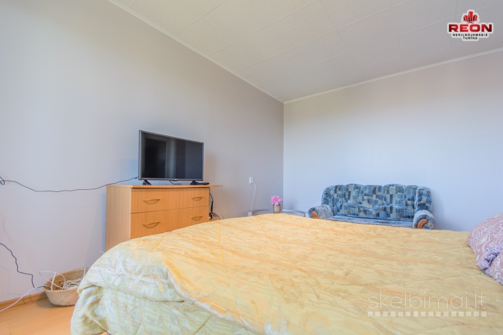 TVARKINGAS 1 KAMBARIO BUTAS BALTUPIUOSE!