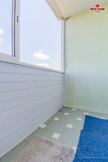 TVARKINGAS 1 KAMBARIO BUTAS BALTUPIUOSE!