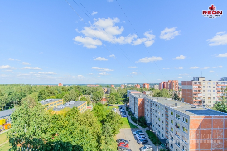 TVARKINGAS 1 KAMBARIO BUTAS BALTUPIUOSE!