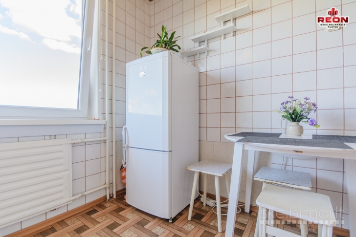 TVARKINGAS 1 KAMBARIO BUTAS BALTUPIUOSE!