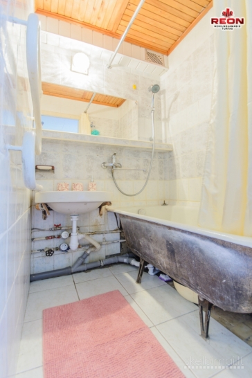 TVARKINGAS 1 KAMBARIO BUTAS BALTUPIUOSE!