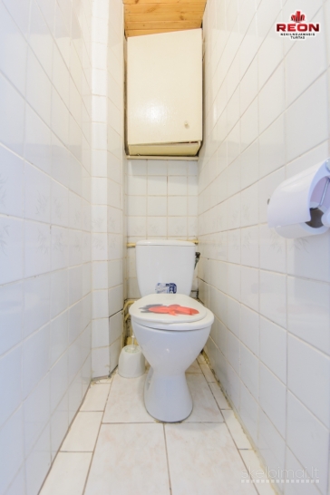 TVARKINGAS 1 KAMBARIO BUTAS BALTUPIUOSE!