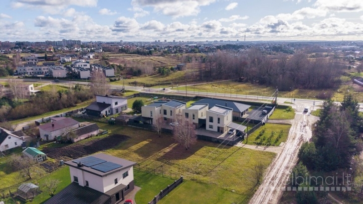 Vilnius, Tarandė, Bendorių g., namų valdos paskirties sklypas