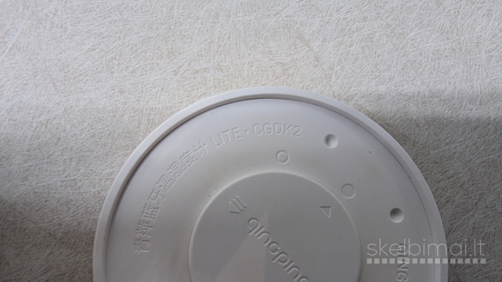 Xiaomi Qingping temperatūros ir drėgmės daviklis