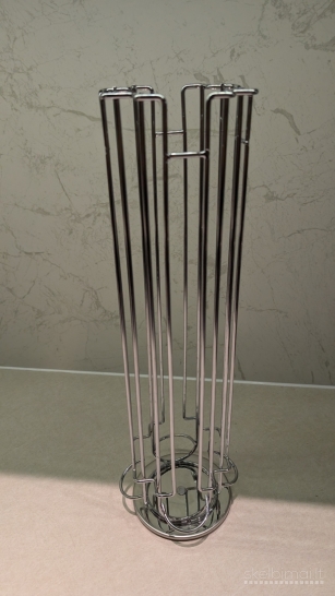 Kavos kapsulių laikiklis