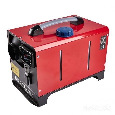 Akumuliatoriu Pakrovėjas - paleidėjas uzvedejas (startas) GZL - 250 A